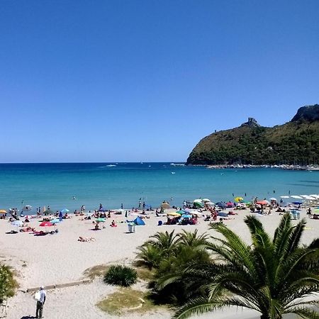 Sunshine Apartment - Appartamento Vicino Al Mare, Cagliari, Sardinia Dış mekan fotoğraf