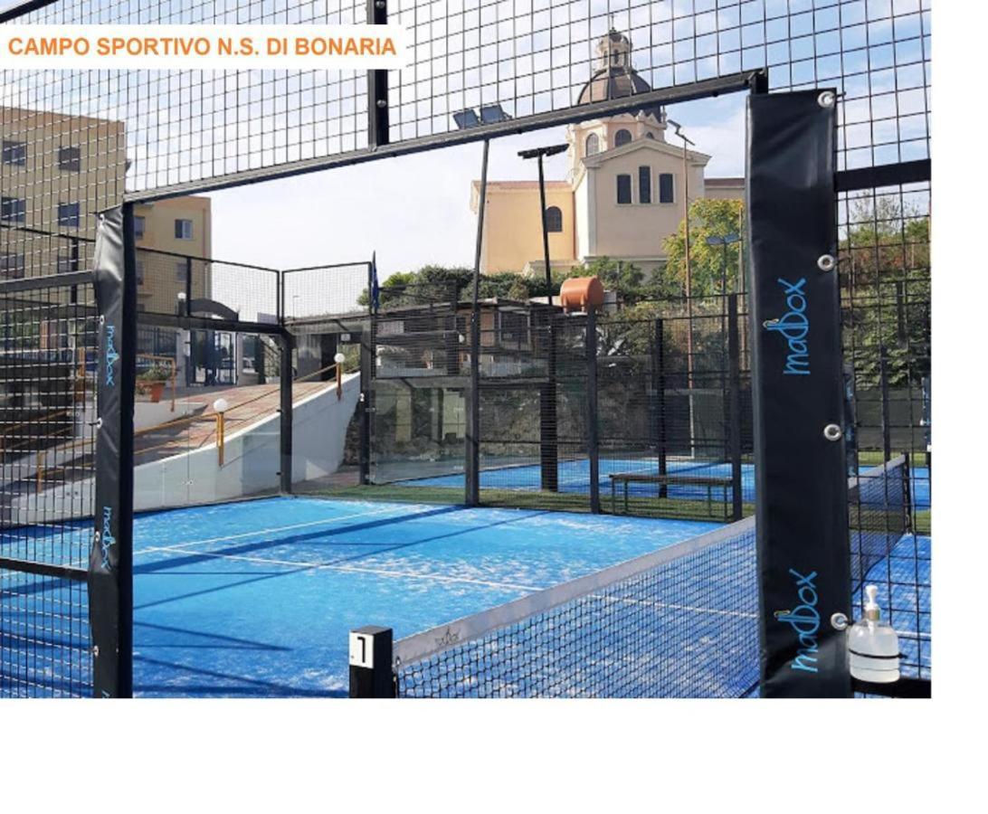 Sunshine Apartment - Appartamento Vicino Al Mare, Cagliari, Sardinia Dış mekan fotoğraf