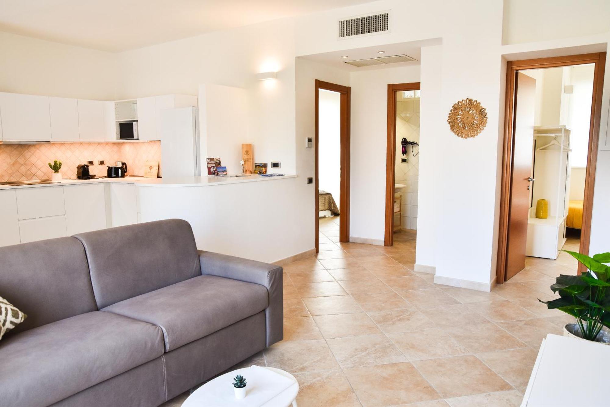 Sunshine Apartment - Appartamento Vicino Al Mare, Cagliari, Sardinia Dış mekan fotoğraf