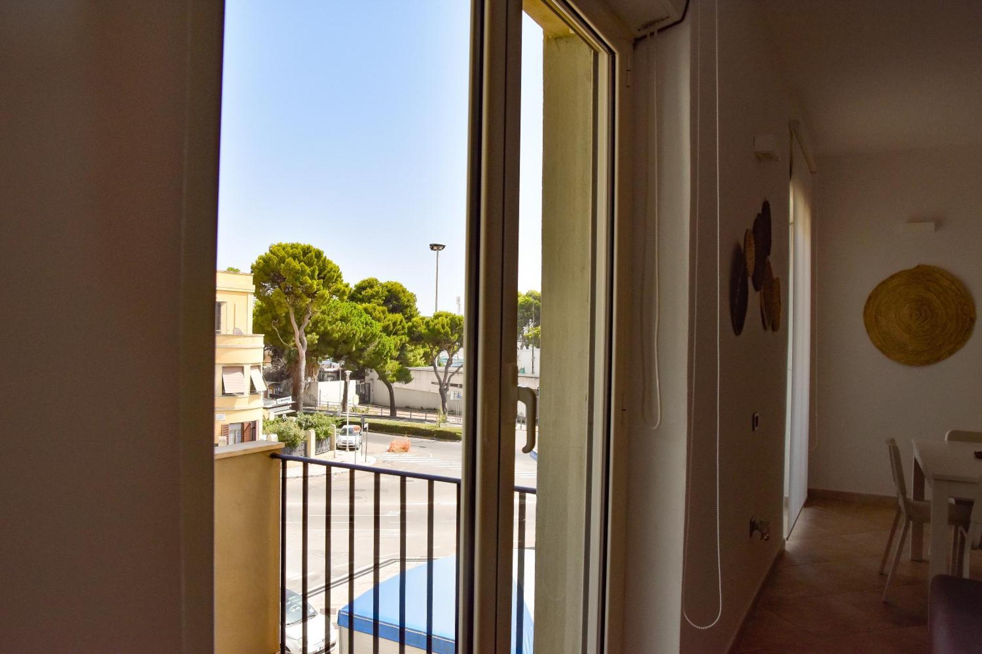 Sunshine Apartment - Appartamento Vicino Al Mare, Cagliari, Sardinia Dış mekan fotoğraf